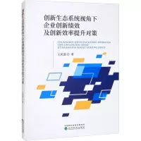 创新生态系统视角下企业创新绩效及创新效率提升对策