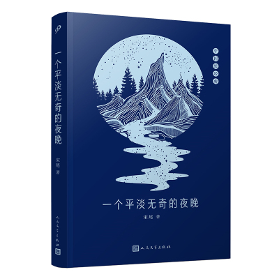 一个平淡无奇的夜晚(中国短经典)