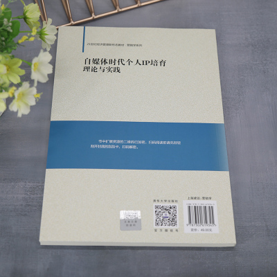 自媒体时代个人IP培育 理论与实践