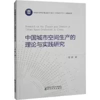 中国城市空间生产的理论与实践研究