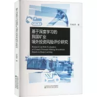 基于深度学习的我国矿业境外投资风险评价研究