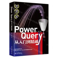 [N]Power Query从入门到精通-9787301333044