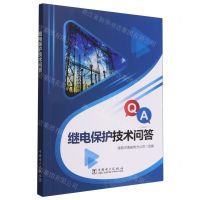 [N]继电保护技术问答-9787519862893