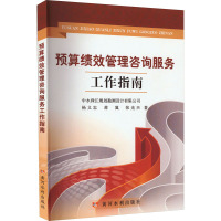 预算绩效管理咨询服务工作指南