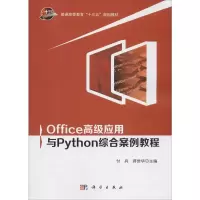 Office高级应用与Python综合案例教程