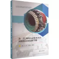 新一代300Mvar双水内冷调相机设备检修手册