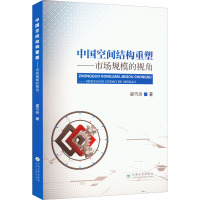 中国空间结构重塑——市场规模的视角