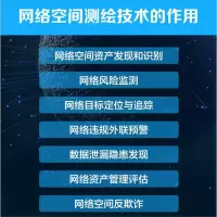 《网络空间测绘技术与实践:让互联网情报服务于网络安全》知道创宇出品,CEO、CTO、CSO等撰写,政府机构、学术界、企业