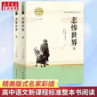 人教系列-悲惨世界南方(全两册)