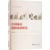 中国城市创新绩效研究