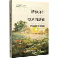 精神分析技术的基础:拉康派实践者指南