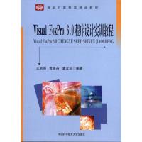[M]Visual Foxpro 6.0程序设计实训教程-9787312028380