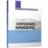 大跨度建筑的结构构型研究