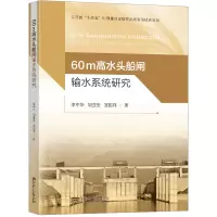 60m高水头船闸输水系统研究
