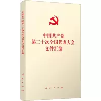 中国共产党第二十次全国代表大会文件汇编