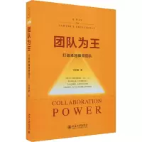 团队为王:打造卓越律师团队