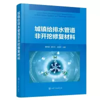 城镇给排水管道非开挖修复材料