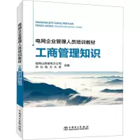 电网企业管理人员培训教材 工商管理知识