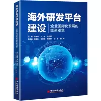 海外研发平台建设 企业国际化发展的创新引擎