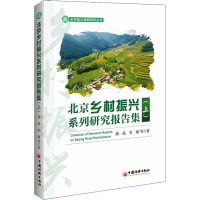 北京乡村振兴系列研究报告集(上)
