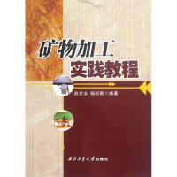 [M]矿物加工实践教程-9787561234464
