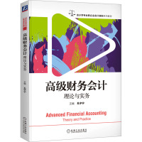 高级财务会计 理论与实务