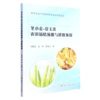 [N]冬小麦-夏玉米农田墒情预测与灌溉预报-9787550932708