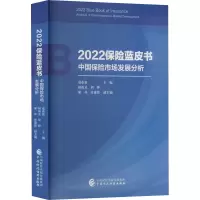 2022保险蓝皮书 中国保险市场发展分析