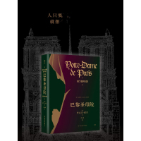 巴黎圣母院(精装)/[法]维克多·雨果