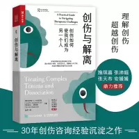 创伤与解离 创伤如何使我们成为另一个人