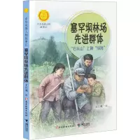 塞罕坝林场先进群体:“石头山”上种“绿海”