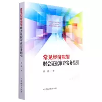 [N]常见经济犯罪财会证据审查实务指引-9787510226663