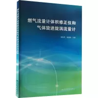 燃气流量计体积修正仪和气体旋进旋涡流量计