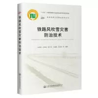 铁路风吹雪灾害防治技术