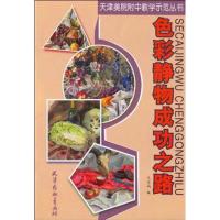 [M]色彩静物成功之路-9787807385417