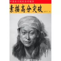 [M]素描高分突破-9787807385868