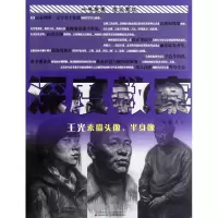 [M]深度教案:王光素描头像.半身像-9787538668711