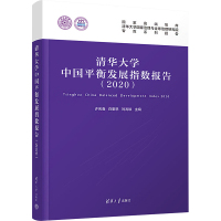 清华大学中国平衡发展指数报告(2020)