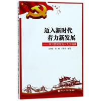 迈入新时代 着力新发展