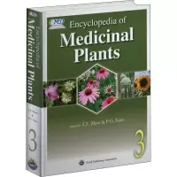 [M]当代药用植物典 3-9787510017599
