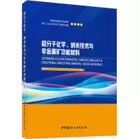 超分子化学、纳米技术与非金属矿功能材料
