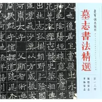 墓志书法精选(13)