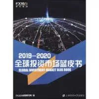 2019-2020全球投资市场蓝皮书