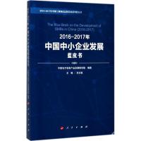 2016-2017年中国中小企业发展蓝皮书