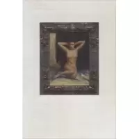 吟彩——马安平油画肖像人体写生集