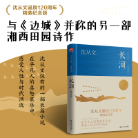 长河(精装纪念版)