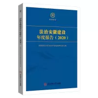 法治安徽建设年度报告(2020)