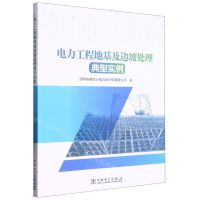 [N]电力工程地基及边坡处理典型实例-9787519861926