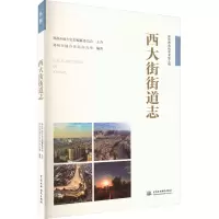 西大街街道志