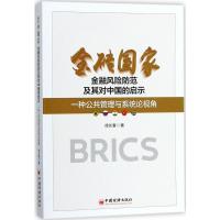金砖国家金融风险防范及其对中国的启示
